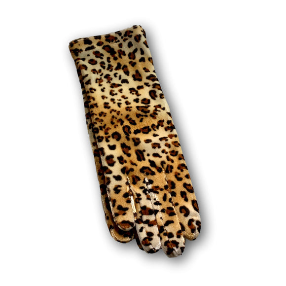 Signature Velvet Gloves