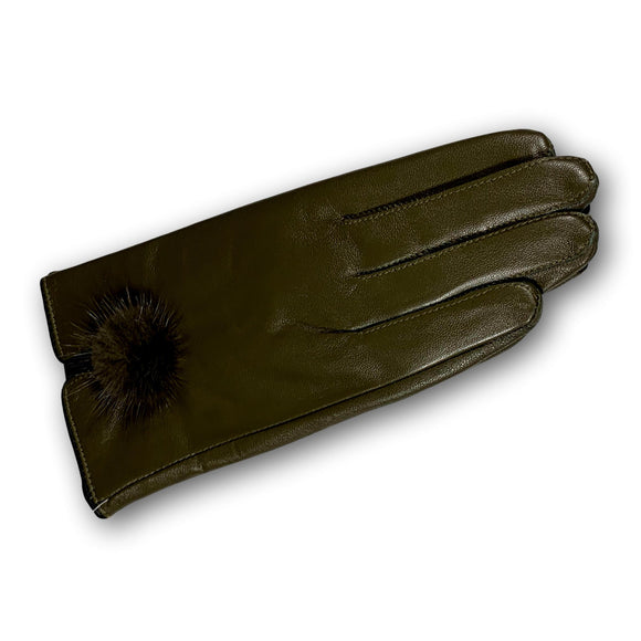 Leather Gloves