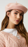 Canadian Wool Basque Beret Hats