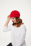 Canadian Cotton Slouchy Hats