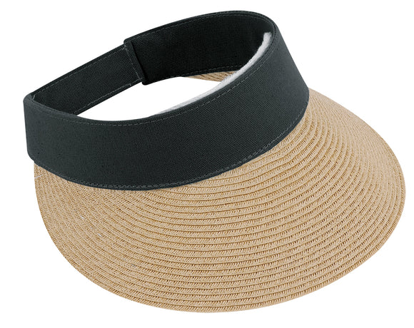 Visor-Black/Tan