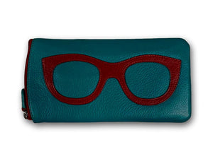 Leather Eyeglass Cases