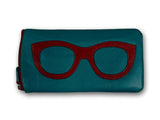 Leather Eyeglass Cases