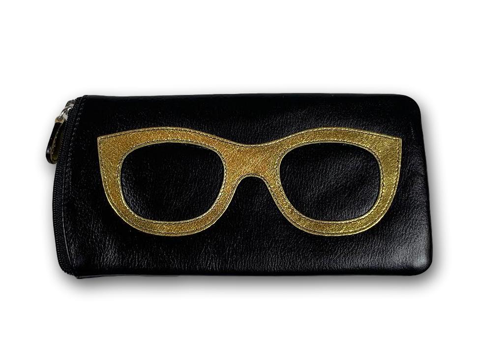 Leather Eyeglass Cases Accesserelle