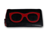 Leather Eyeglass Cases