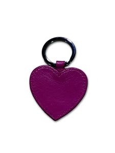 Leather Keychains