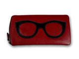 Leather Eyeglass Cases