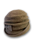 Italian Fleece-Lined Wool Hats