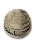 Italian Fleece-Lined Wool Hats