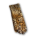 Signature Printed Velvet Gloves