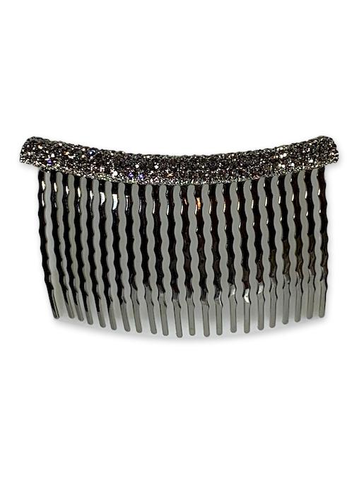 Classic Clear Rhinestone Combs