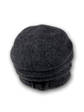 European Fleece-Lined Wool Fitted Hats