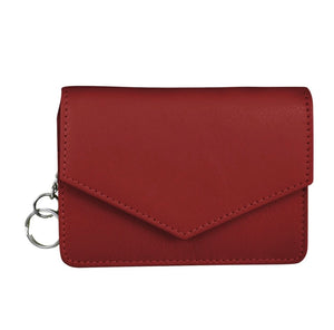 Key Ring Envelop Card Case