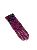 Signature Printed Velvet Gloves