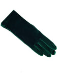 Signature Solid Velvet Gloves