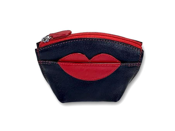 Leather Lip Pouches